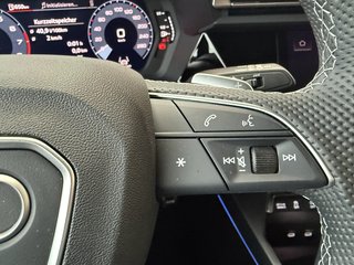 Audi A3 Sportback S-Line Sport Autom., LED Matrix Pano Sonos - bilder 14