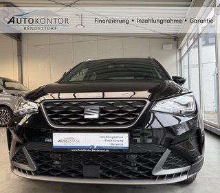 SEAT Arona Gebrauchtwagen Kaufen