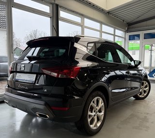 SEAT Arona FR Sport Autom., LED Kamera ACC +Virtual - bilder 5