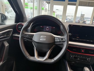 SEAT Arona FR Sport Autom., LED Kamera ACC +Virtual - bilder 4