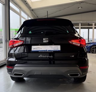 SEAT Arona FR Sport Autom., LED Kamera ACC +Virtual - bilder 27