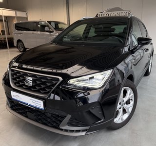 SEAT Arona FR Sport Autom., LED Kamera ACC +Virtual - bilder 28