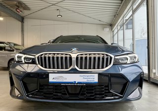 BMW 330 xDrive M Sport Autom., LED Navi ACC Kamera - bilder 27