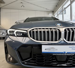 BMW 330 xDrive M Sport Autom., LED Navi ACC Kamera - bilder 28