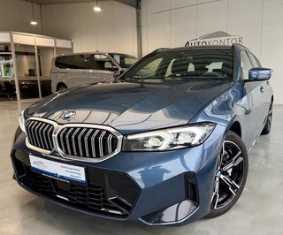 BMW 330 xDrive M Sport Autom., LED Navi ACC Kamera - bilder 31