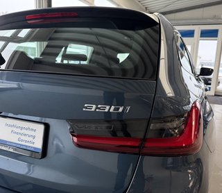 BMW 330 xDrive M Sport Autom., LED Navi ACC Kamera - bilder 8