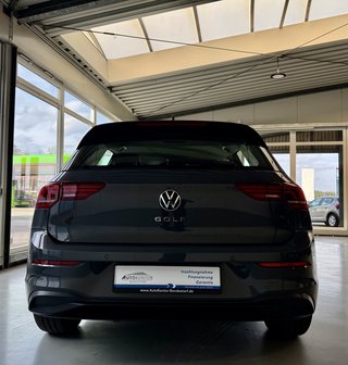 Volkswagen Golf VIII TDi Life LED CarPlay ACC Kamera - bilder 7