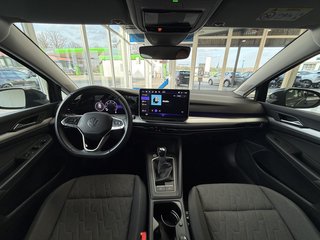 Volkswagen Golf VIII TDi Life LED CarPlay ACC Kamera - bilder 6