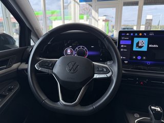 Volkswagen Golf VIII TDi Life LED CarPlay ACC Kamera - bilder 5