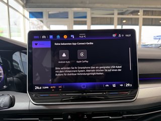 Volkswagen Golf VIII TDi Life LED CarPlay ACC Kamera - bilder 19