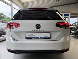 Volkswagen Passat Variant Tdi Autom. Navi Kamera ACC LED Virtual - bilder 21
