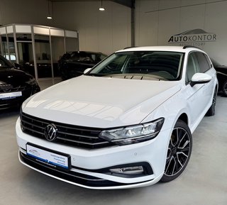 Volkswagen Passat Variant Tdi Autom. Navi Kamera ACC LED Virtual - bilder 23