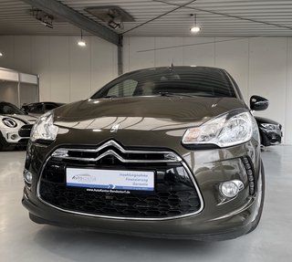 Citroën DS3 Gebrauchtwagen Kaufen