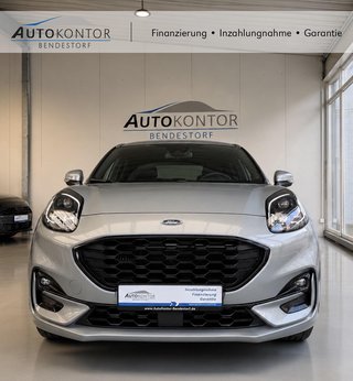 Ford Puma Gebrauchtwagen Kaufen