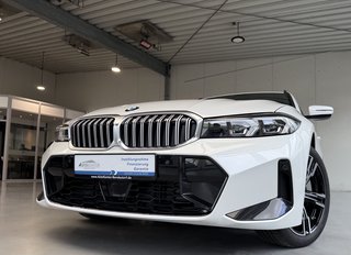 BMW 330 i xDrive M Sport Autom., LED Navi Kamera ACC - bilder 4