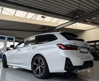 BMW 330 i xDrive M Sport Autom., LED Navi Kamera ACC - bilder 5