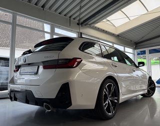 BMW 330 i xDrive M Sport Autom., LED Navi Kamera ACC - bilder 6