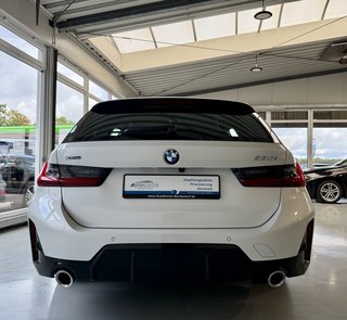 BMW 330 i xDrive M Sport Autom., LED Navi Kamera ACC - bilder 7