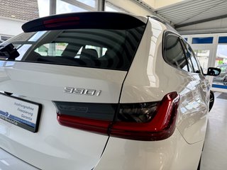BMW 330 i xDrive M Sport Autom., LED Navi Kamera ACC - bilder 9