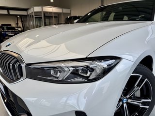 BMW 330 i xDrive M Sport Autom., LED Navi Kamera ACC - bilder 8