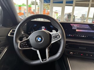 BMW 330 i xDrive M Sport Autom., LED Navi Kamera ACC - bilder 5