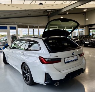 BMW 330 i xDrive M Sport Autom., LED Navi Kamera ACC - bilder 8
