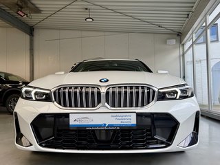BMW 330 i xDrive M Sport Autom., LED Navi Kamera ACC - bilder 22