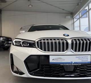 BMW 330 i xDrive M Sport Autom., LED Navi Kamera ACC - bilder 23