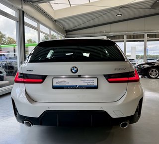 BMW 330 i xDrive M Sport Autom., LED Navi Kamera ACC - bilder 24