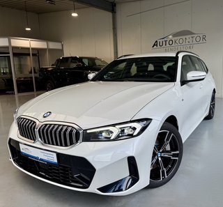 BMW 330 i xDrive M Sport Autom., LED Navi Kamera ACC - bilder 26