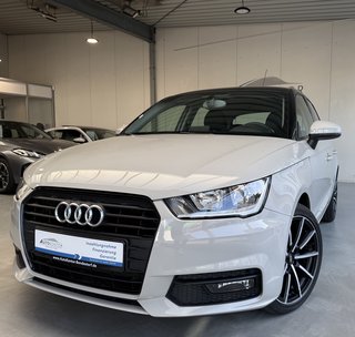 Audi A1 Sportback sport Tempomat Allwetter PDC - bilder 3