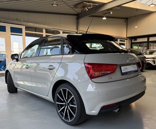 Audi A1 Sportback sport Tempomat Allwetter PDC - bilder 5