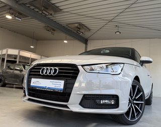 Audi A1 Sportback sport Tempomat Allwetter PDC - bilder 4