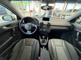 Audi A1 Sportback sport Tempomat Allwetter PDC - bilder 6