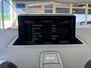 Audi A1 Sportback sport Tempomat Allwetter PDC - bilder 14