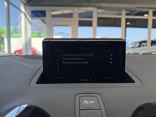 Audi A1 Sportback sport Tempomat Allwetter PDC - bilder 15