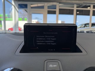 Audi A1 Sportback sport Tempomat Allwetter PDC - bilder 17