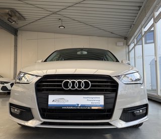 Audi A1 Sportback sport Tempomat Allwetter PDC - bilder 18
