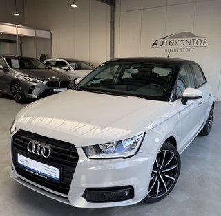 Audi A1 Sportback sport Tempomat Allwetter PDC - bilder 19
