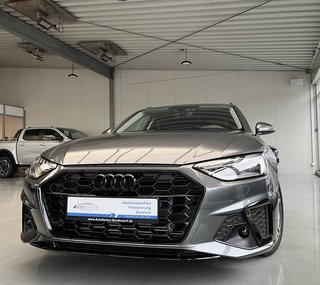 Audi A4 Gebrauchtwagen Kaufen