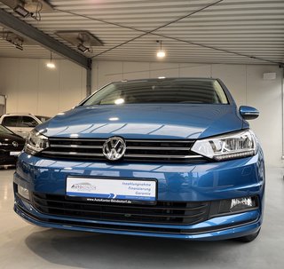 Volkswagen Touran Gebrauchtwagen Kaufen
