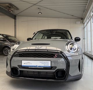 MINI Cooper S Gebrauchtwagen Kaufen