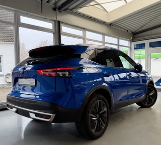 Nissan Qashqai Tekna Black Ed. Autom., Leder ACC LED - foto 4