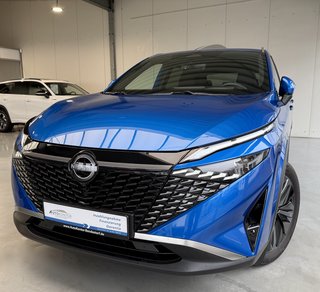 Nissan Qashqai Gebrauchtwagen Kaufen