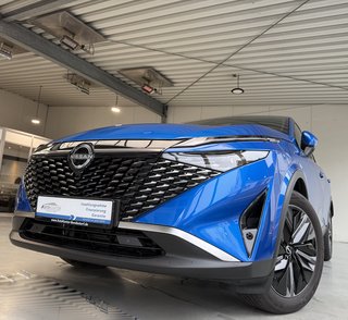 Nissan Qashqai Tekna Black Ed. Autom., Leder ACC LED - foto 2