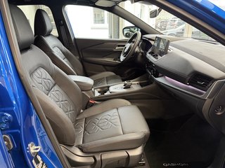 Nissan Qashqai Tekna Black Ed. Autom., Leder ACC LED - foto 10