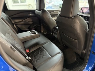 Nissan Qashqai Tekna Black Ed. Autom., Leder ACC LED - foto 1