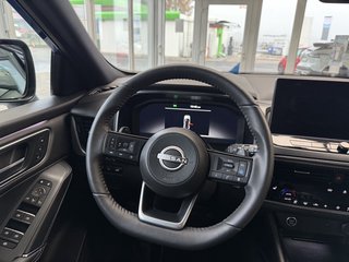 Nissan Qashqai Tekna Black Ed. Autom., Leder ACC LED - foto 3