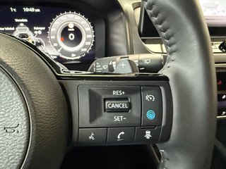 Nissan Qashqai Tekna Black Ed. Autom., Leder ACC LED - foto 13