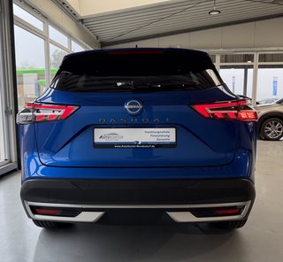 Nissan Qashqai Tekna Black Ed. Autom., Leder ACC LED - foto 25